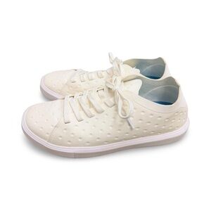 NATIVE Shoes Unisex Monaco Non Perf Sneaker sz 7 Womens Casual